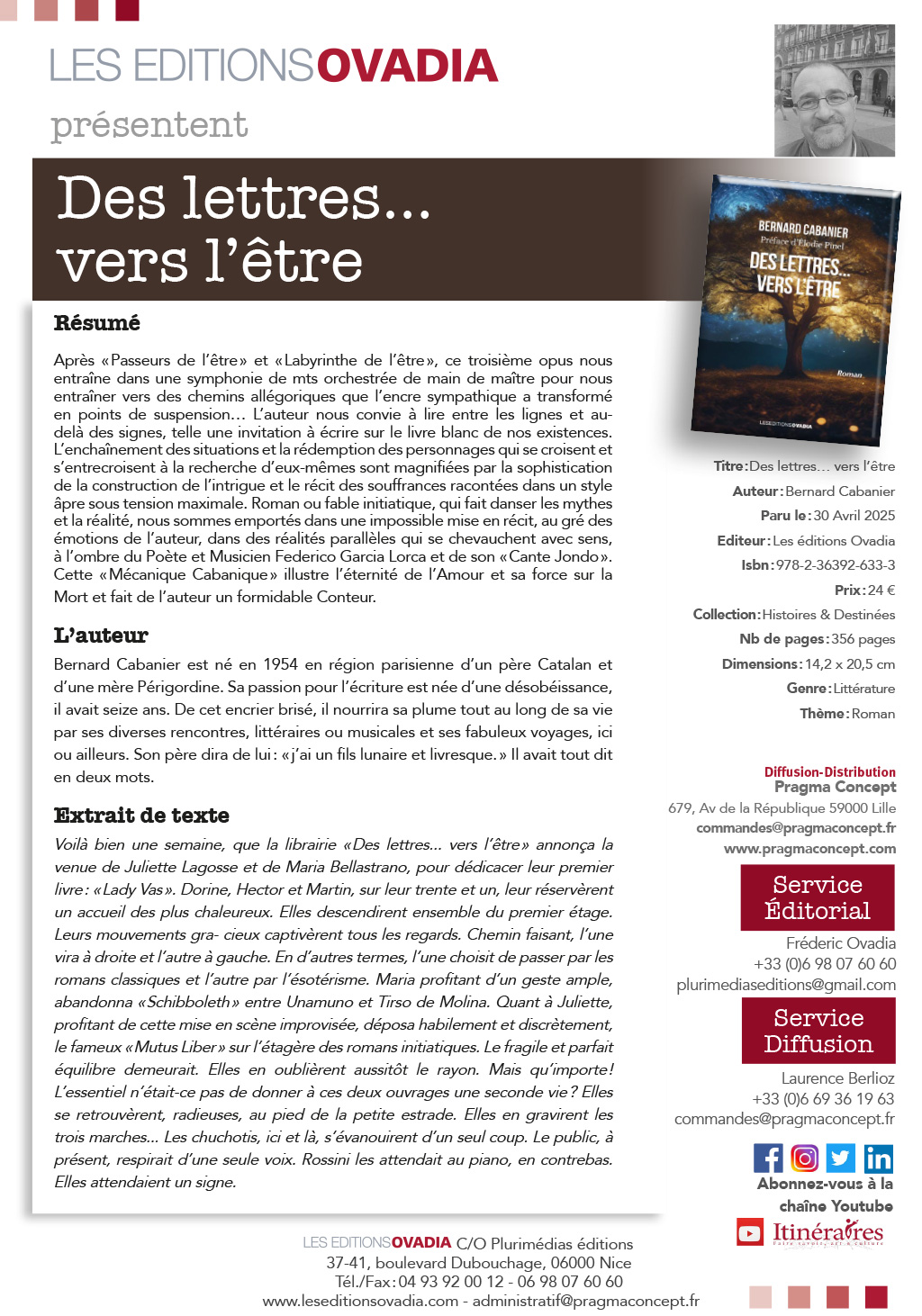 0739LEO-BC-DLVE—Communiqué-de-presse-(CDP) 0739LEO-BC-DLVE---Communiqué-de-presse-(CDP)